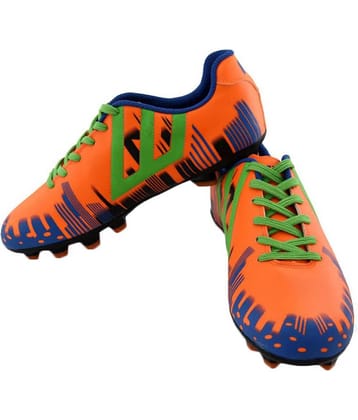 Vector X Hybrid Multi Color Football Shoes