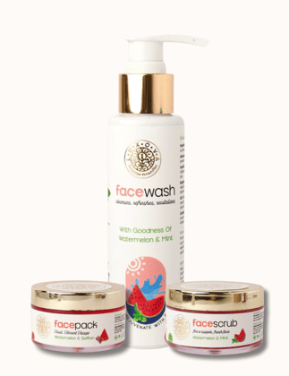 Luxova Elixir Watermelon Combo