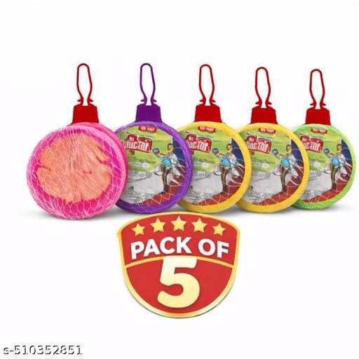 Home air freshener pack of 5 fragrance blocks for bathroom bedroom living room office washroom room freshener combo