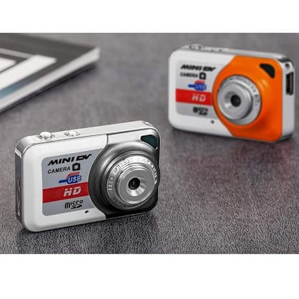 X6 Portable Camera Keychain, Ultra Mini High Denifition Kids Camera Mini DV | Keychain Camera | Portable Camera X6 Portable Camera Keychain, Ultra Mini High Denifition Kids Camera Mini DV | Keychain Camera | Portable Camera