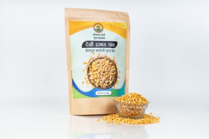 Premium Chana Dal (Split Bengal Gram) | Traditional Indian Pulse. Premium Chana Dal (Split Bengal Gram) | Traditional Indian Pulse.