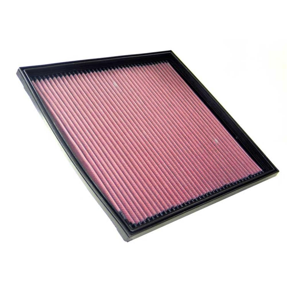 K&N 33-2532 High Performance Replacement Air Filter