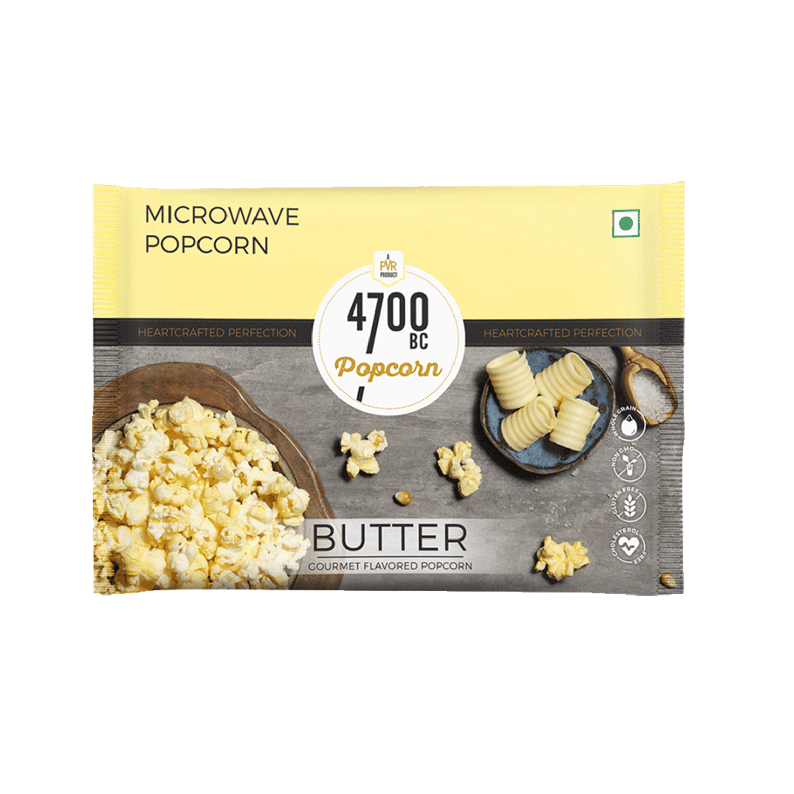 4700BC Microwave Popcorn, Butter, 35g