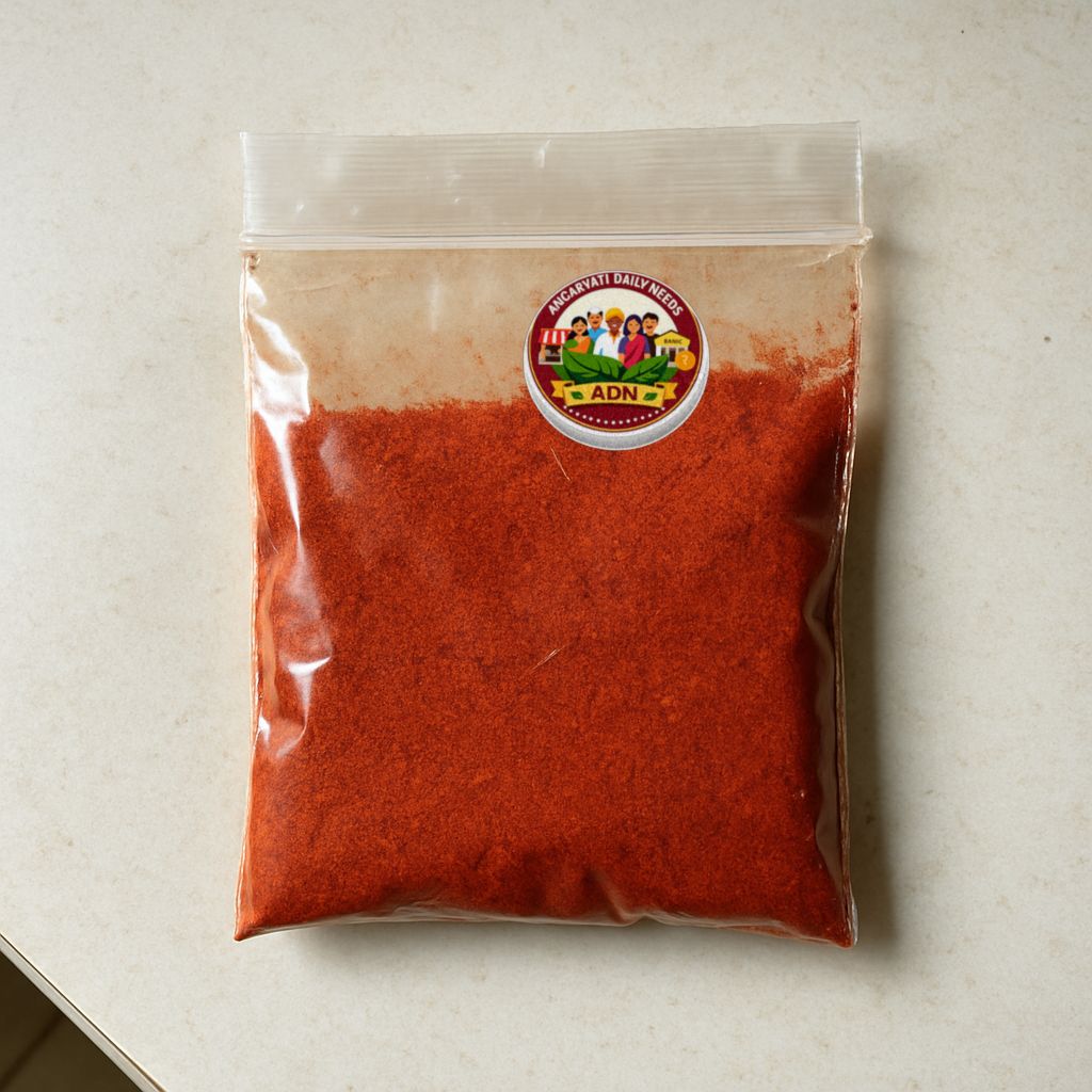 Angarvati Daily Needs's premium red chilli powder