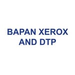BAPAN XEROX AND DTP