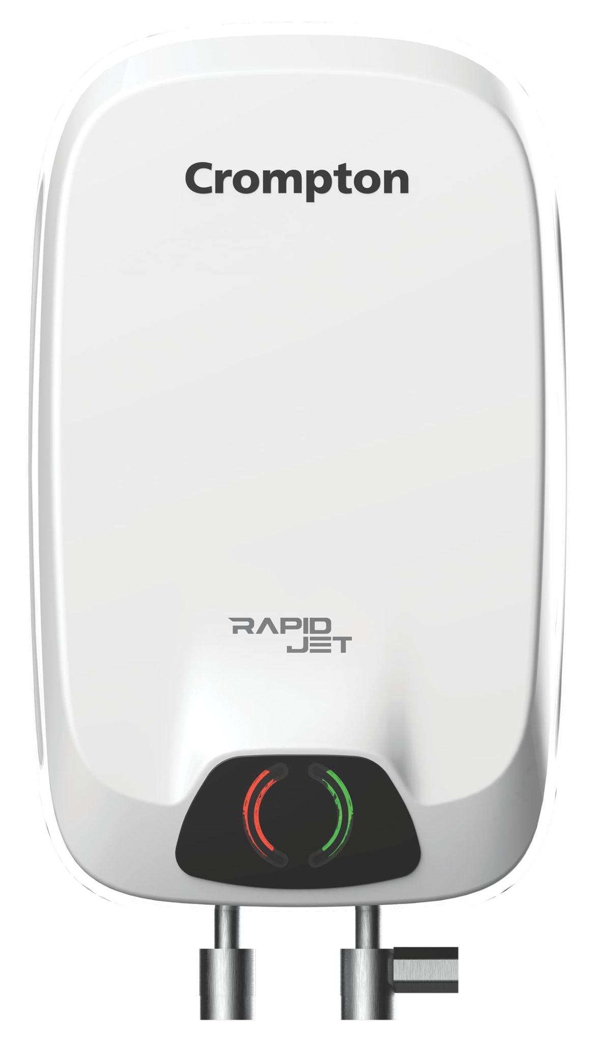 Crompton Rapid Jet 3-Litre Instant WH (White) Crompton Rapid Jet 3-Litre Instant WH (White) - White & Grey / Rapid Jet 3 Litres