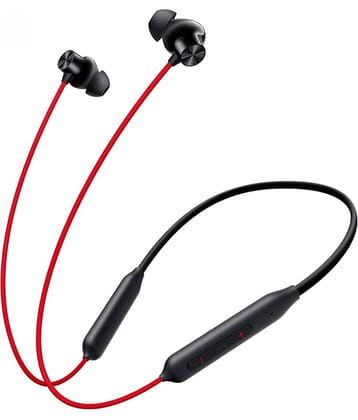 Neo A1 PLUS Bluetooth Bluetooth Neckband On Ear 40 Hours Playback Active Noise cancellation IPX4(Splash & Sweat Proof) Assorted