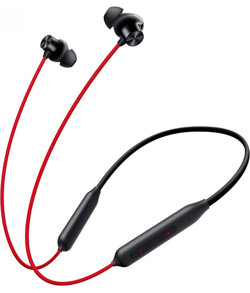 Neo A1 PLUS Bluetooth Bluetooth Neckband On Ear 40 Hours Playback Active Noise cancellation IPX4(Splash & Sweat Proof) Assorted