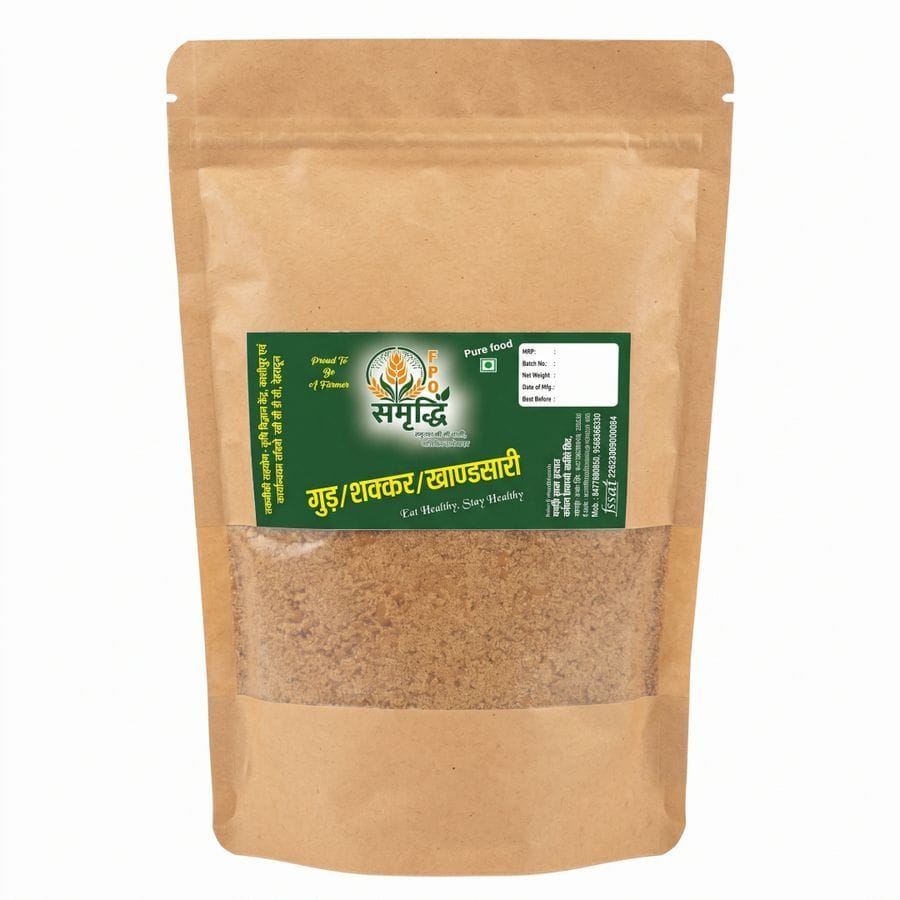 Jaggery Powder - 500 gm