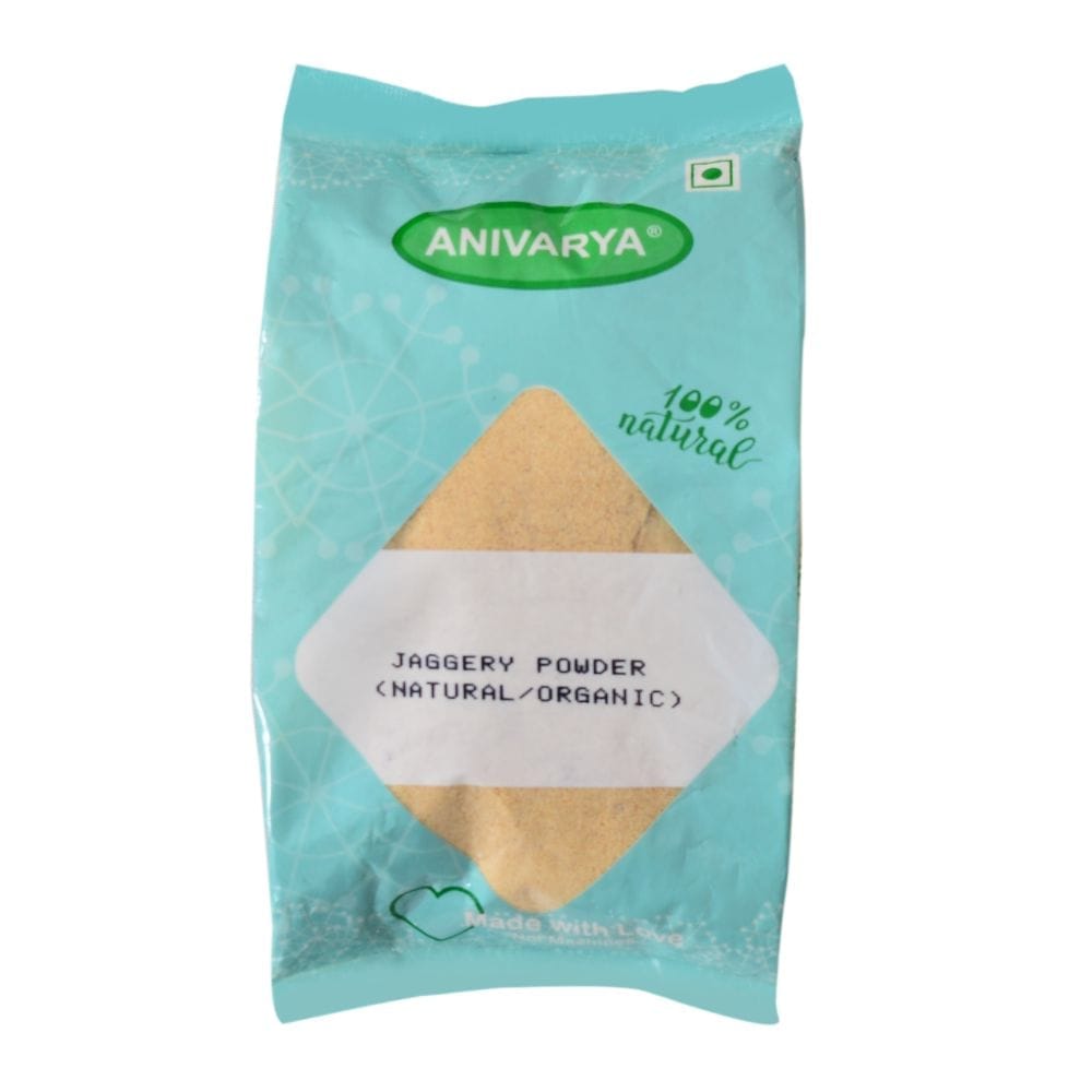 Natural Organic Jaggery Powder