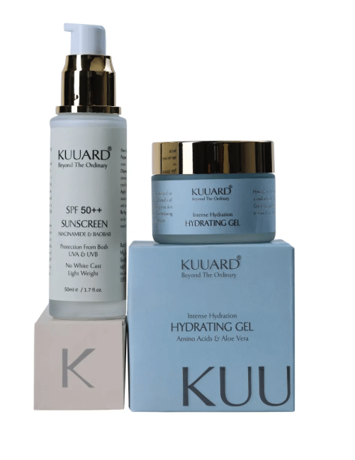 Kuuard Sun Hydration Combo