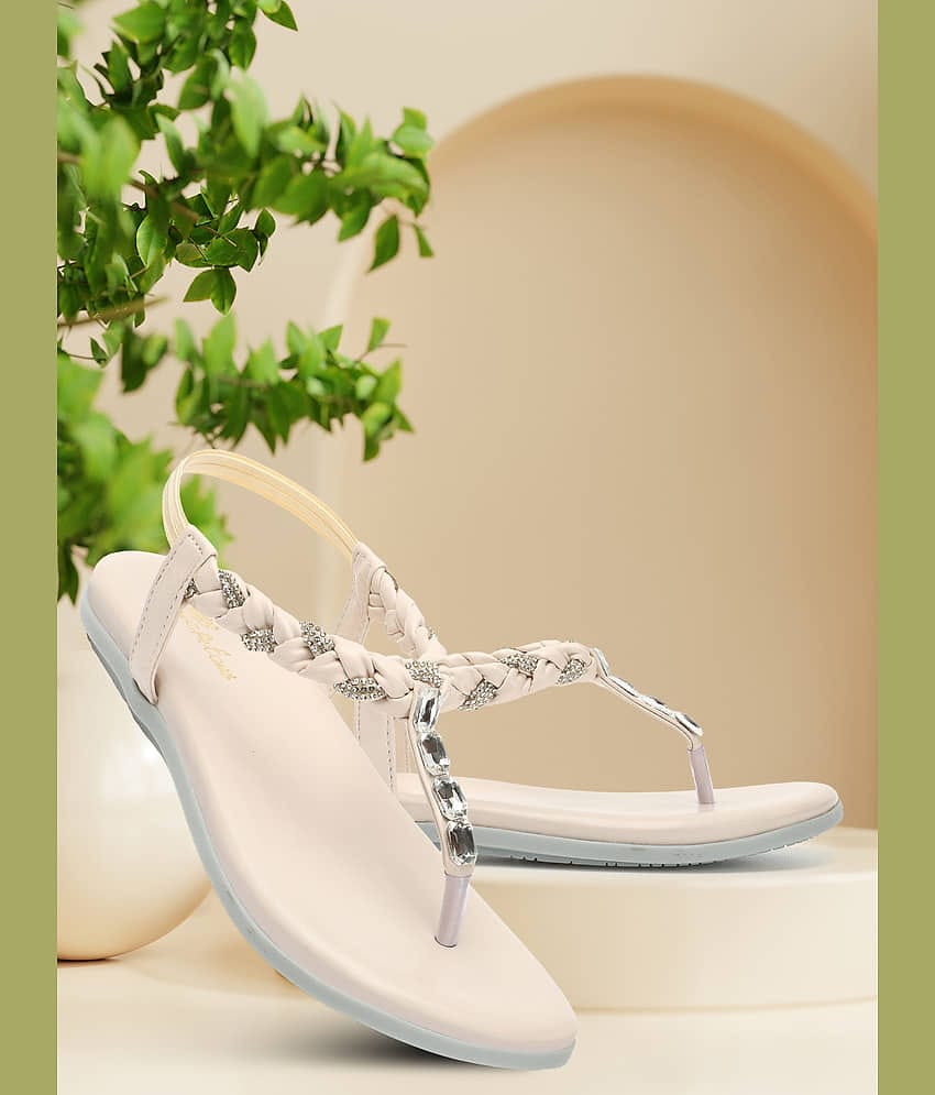 Picktoes Pink Women's Flats