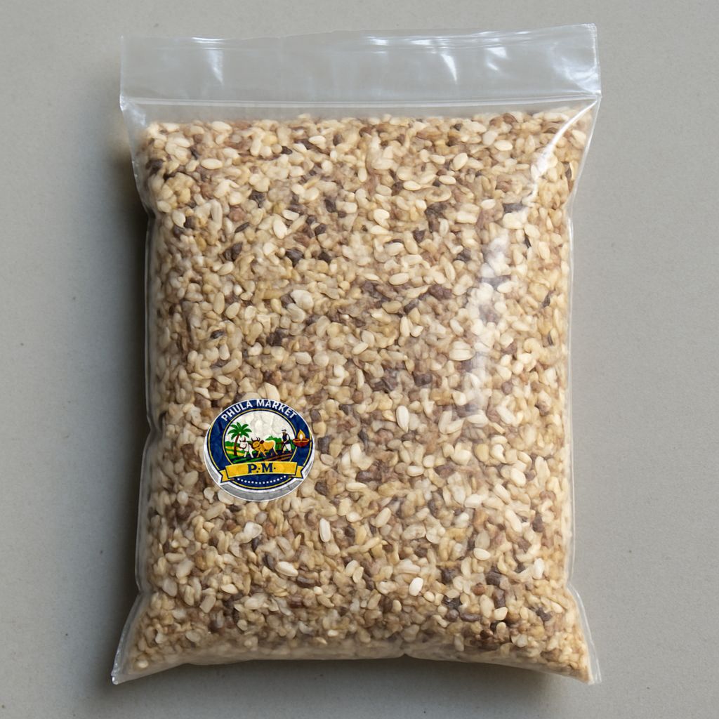 Phula Market's multigrain porridge mix