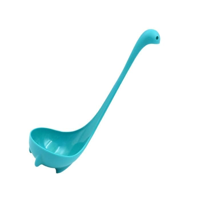 DHRUVINSRI Soup Spoon with Long Handle: Ergonomically Designed for Easy Access, Comfort, and Precision When Serving Soups, Stews, and Hot Beverages