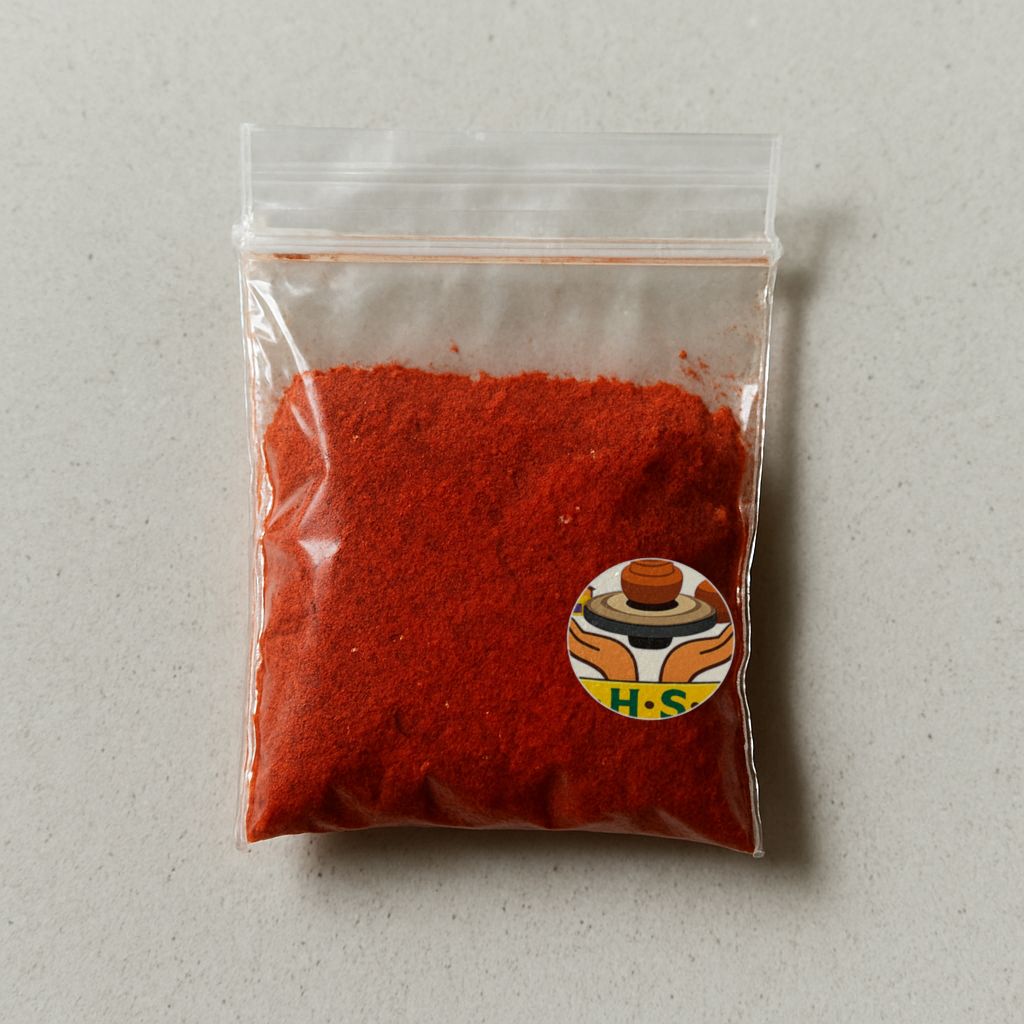 Hemwati Store's premium red chilli powder