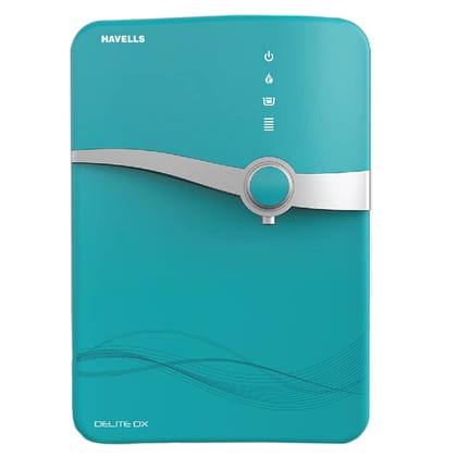 Havells Delite DX RO+UV 6.5L Water Purifier Blue