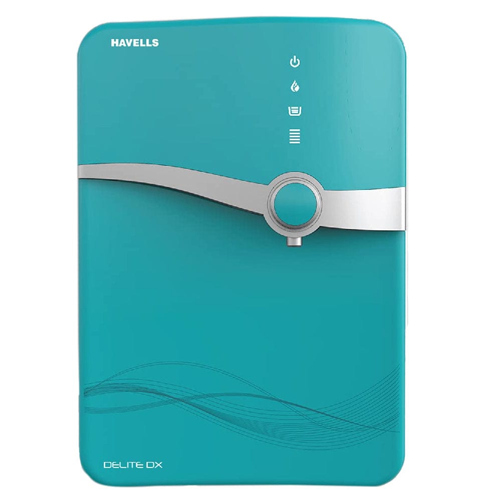 Havells Delite DX RO+UV 6.5L Water Purifier Blue
