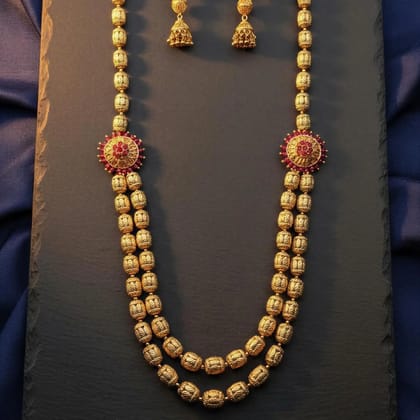 Elayne Rajarajeshwari Haram Set