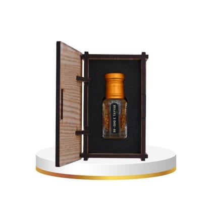 alnaqi fragrances Ishq-e-Tayyab 12ml - Eternal Amour Perfume Oil, Unisex Signature Attar, Premium Concentrated Arabic Scent, Long Lasting Floral-Woody-Musk alnaqi fragrances Ishq-e-Tayyab 12ml - Eternal Amour Perfume Oil, Unisex Signature Attar, Premium Concentrated Arabic Scent, Long Lasting Floral-Woody-Musk
