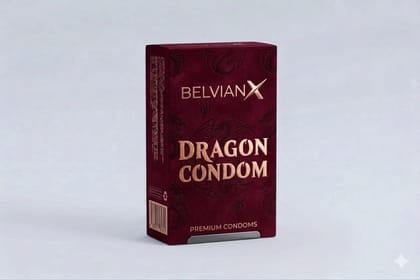 BelvianX Premium Condom, Ultra Thin Delay, Extra Large, Unscented, Latex Free, 6 Inch, Adult Male BelvianX Premium Condom, Ultra Thin Delay, Extra Large, Unscented, Latex Free, 6 Inch, Adult Male