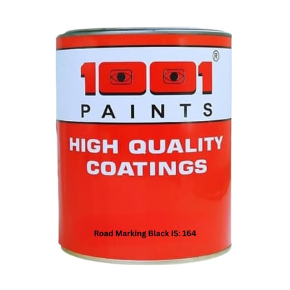 1001 Road Marking Paint Black St, IS :164 I Special Marking Paints for Curb Paint, Traffic Paint, Pavement Striping, Parking Lots, Crosswalks, Driveways, Airports, Traffic Signs etc. 1001 Road Marking Paint Black St, IS :164 I Special Marking Paints for Curb Paint, Traffic Paint, Pavement Striping, Parking Lots, Crosswalks, Driveways, Airports, Traffic Signs etc.