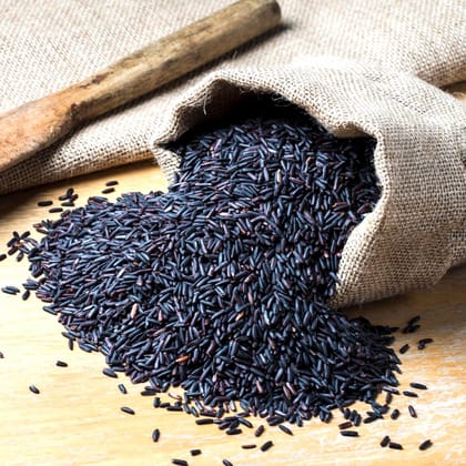 Karuppu Kavuni (Black Kavuni) rice