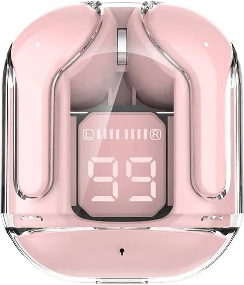 Life Like UltraPod In Ear TWS Pink Runtime 5H