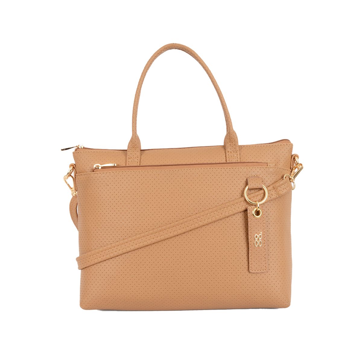 TOLLER TOTE M2 BISCUIT