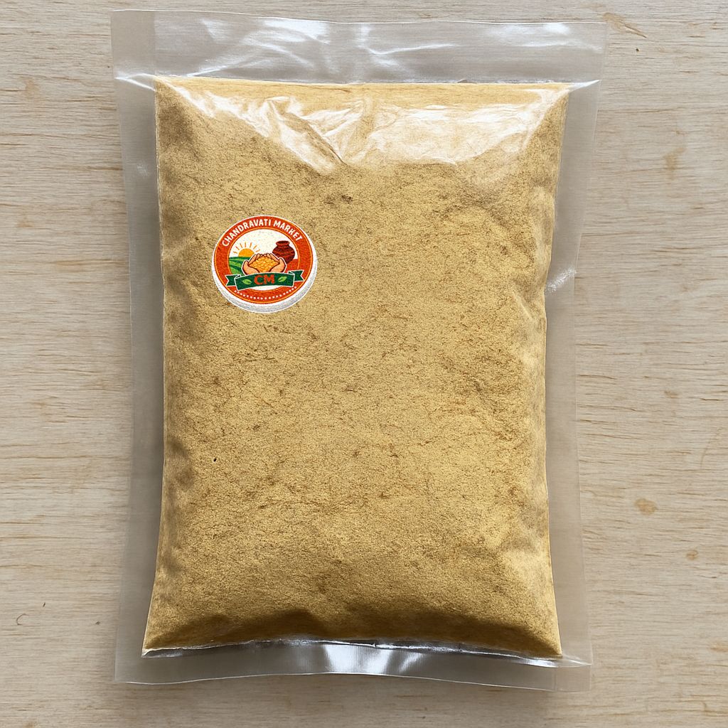 Chandravati Market's besan chilla mix
