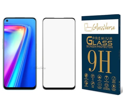 GlassVerse Anti-Shatter Tempered Glass For Realme 7I Smartphone (Pack of 1) With Free Installation Kit Full Screen Protector If Received Damaged-6.5 Inch GlassVerse Anti-Shatter Tempered Glass For Realme 7I Smartphone (Pack of 1) With Free Installation K