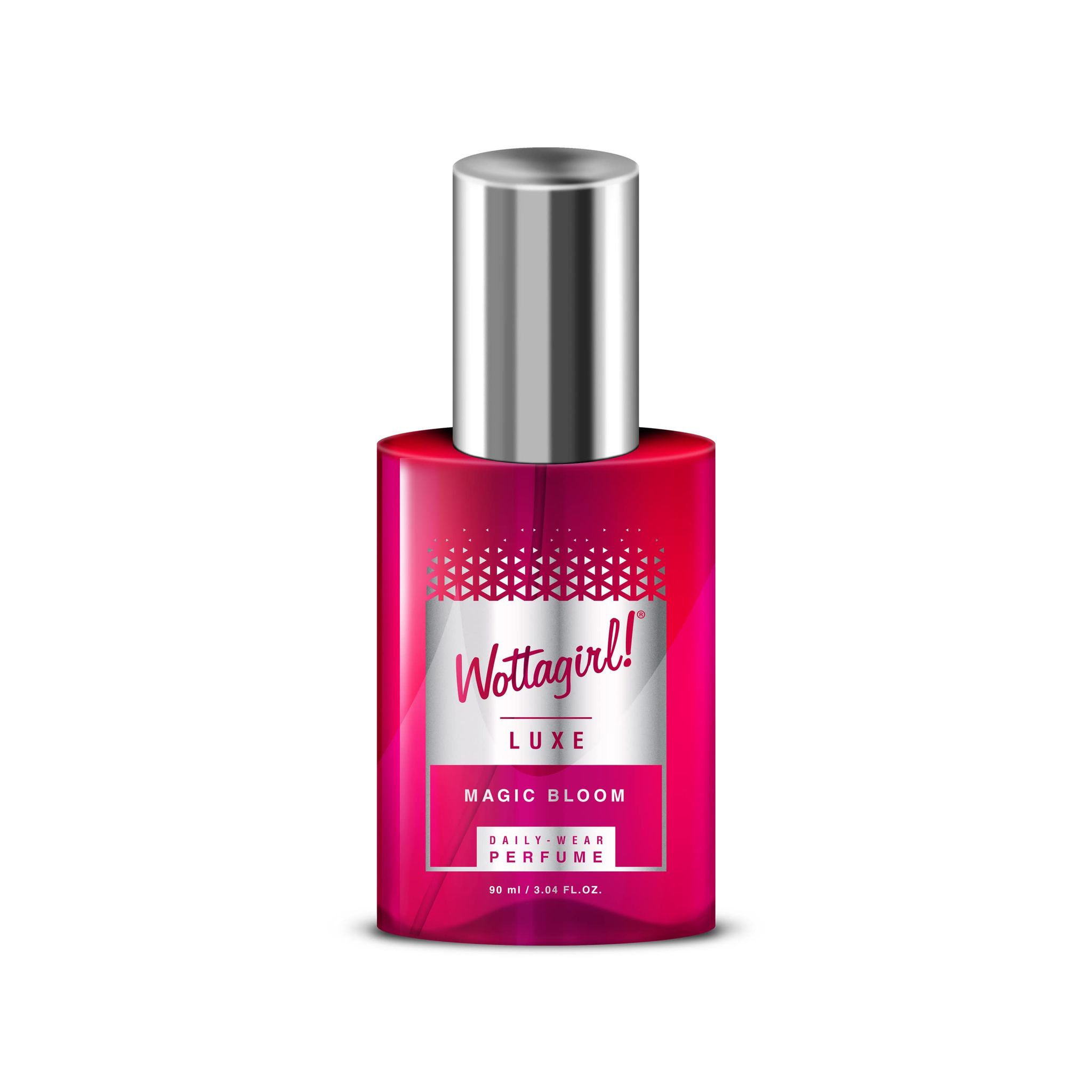 Wottagirl! Luxe Long Lasting Perfume- For Women 90ml