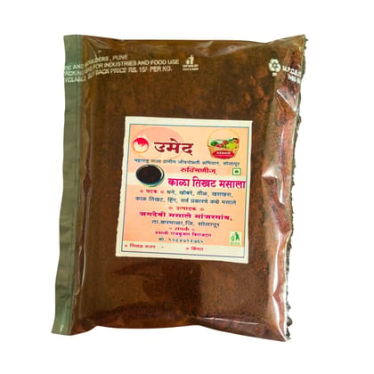 JAGDEVI MASALE Kala Tikhat Masala (Rukmini's) 250 g