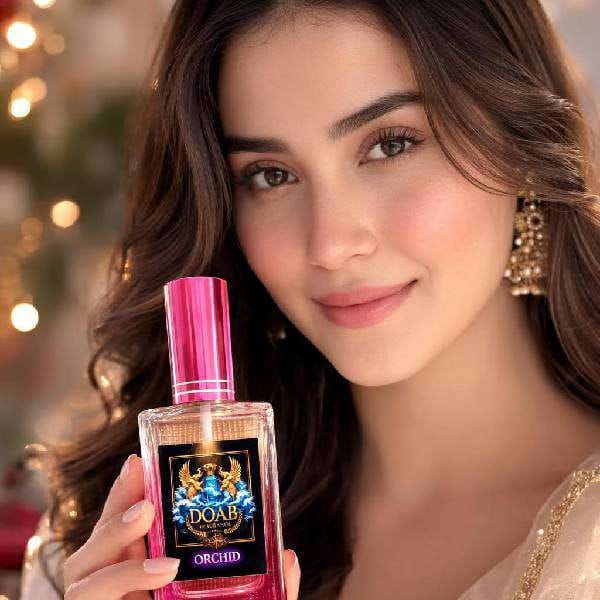 orchid fragrance perfume