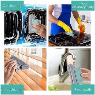 K Kudos Cleaning Brush Door Track Cleaning Brushes Dust Cleaner