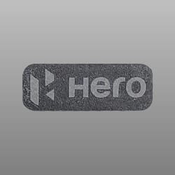 MARK HERO RR FENDER B (TYPE-1)