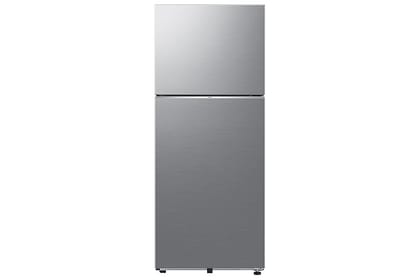 Samsung 396 L, 2 Star, Convertible 5-in-1, Digital Inverter, Frost Free Double Door, WiFi Enabled Bespoke AI Refrigerator (RT41DG6A2BS8HL, Elegant Inox)