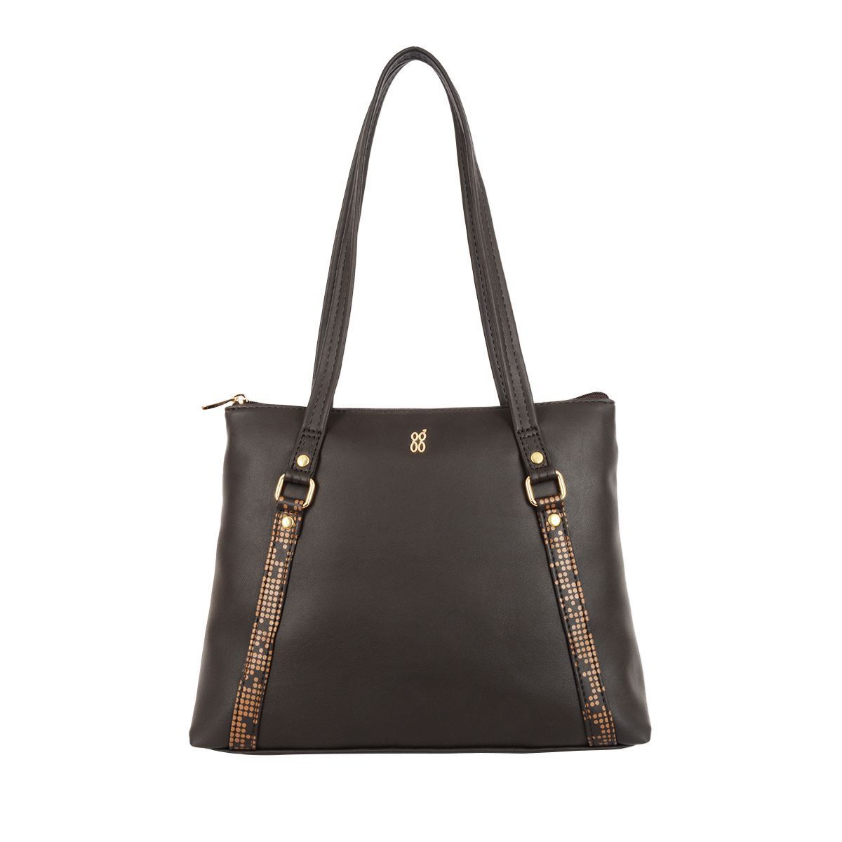 MIRELLA E DIEGO TOTE M2 BROWN