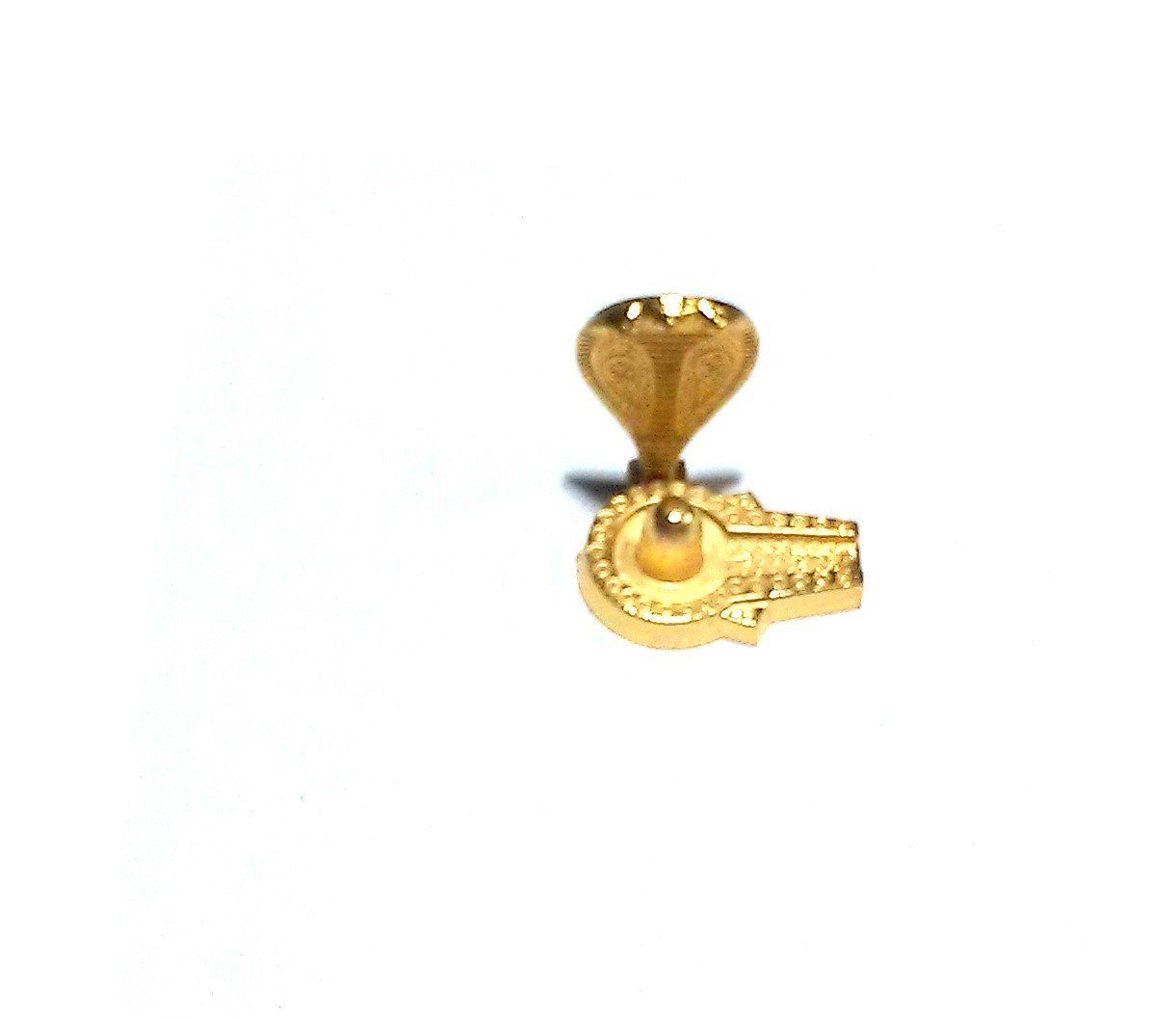 SHIVLING, SHIVLINGAM, (Manokamna Poorna Shivling) Size-4/3.8 cm