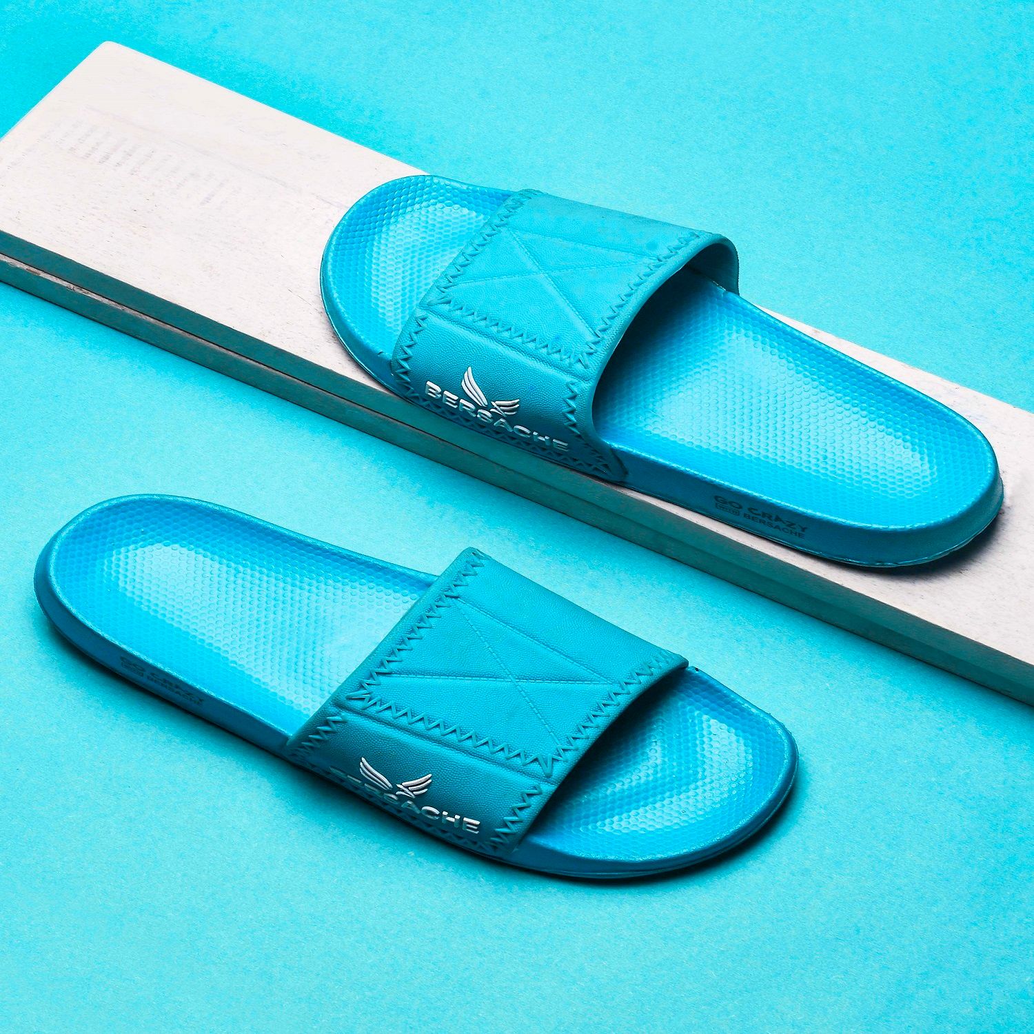 Bersache Extra Soft Classic Casual Regular wear with Ultra Soft & Flexibility Technology Flip-Flop for Boy's & Girl'S