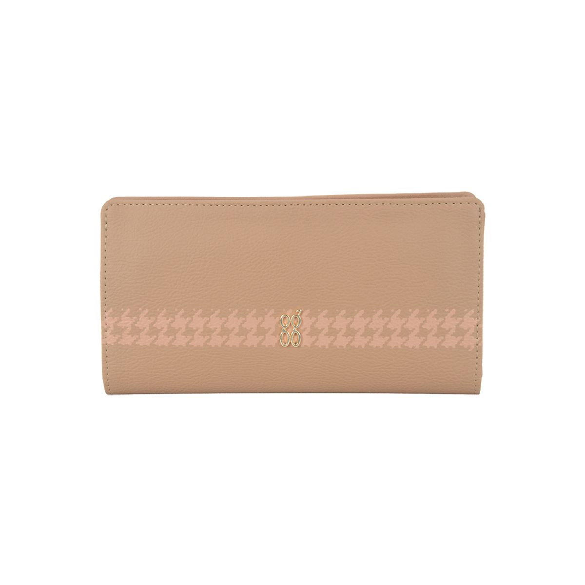 COUNT WALLETS 2 FOLD L BEIGE