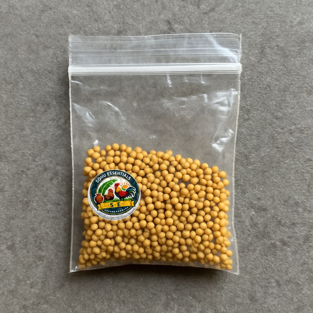 Sonu Essentials's mustard seeds