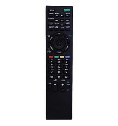 Sony Bravia LCD/LCD TV | TV Accessories | Remote Control Compatibility