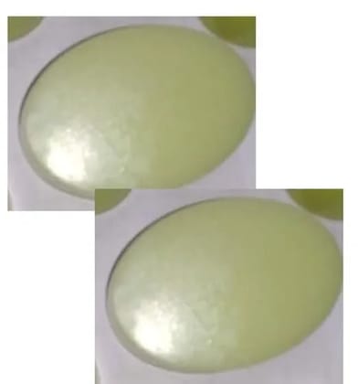 VISHCHA'S CuCumber soap Combo (Pack of 2)