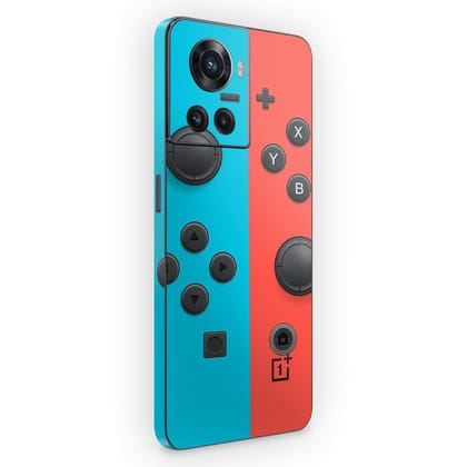 Nintendo Gaming Mobile Skin