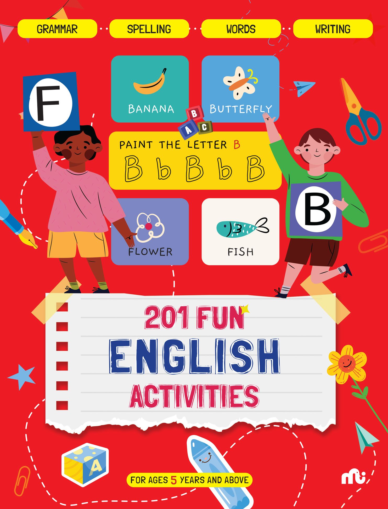201 Fun English Activities
