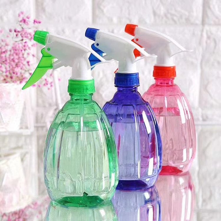 Trigger Sprayer Bottle Replacement Nozzle Plastic Spray Bottle Head (1pc)