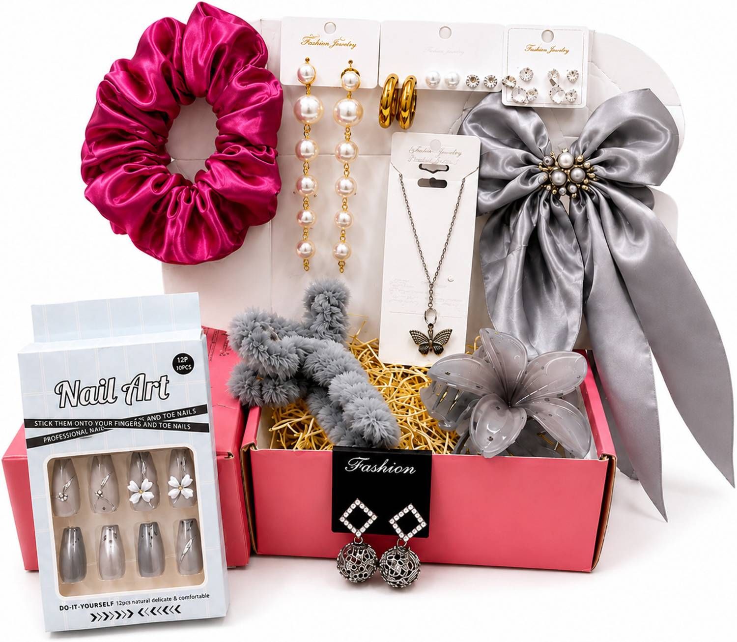 Jewellery, Gift Box Gift Set Set 10