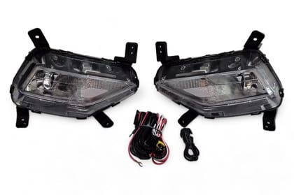 Lumax Fog Lamp Set 081-FFL-CRTA-20