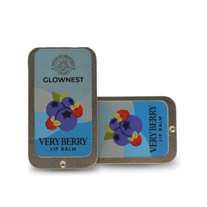 Glownest Verry Berry Lip Balm (10g)