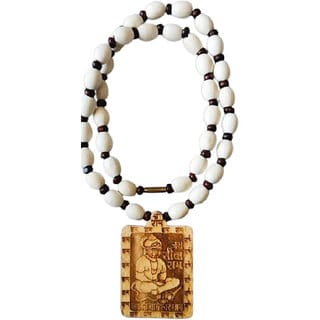 Wood Necklace Set